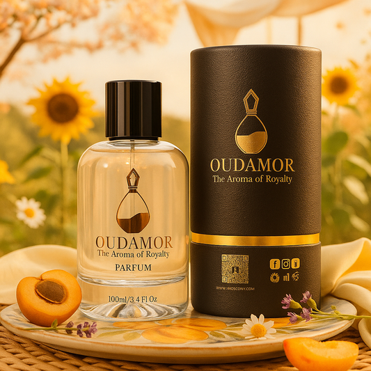 OUDAMOR Solar Flare #202 Inspired by Amouage Sunshine Woman