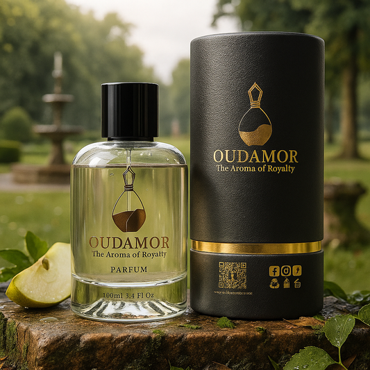 OUDAMOR Verdant Breeze #208 Inspired by Parfums de Marly Greenley