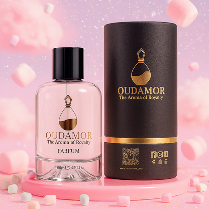 OUDAMOR Yummy #210 Inspired by Kayali Fragrances Yum Boujee Marshmallow
