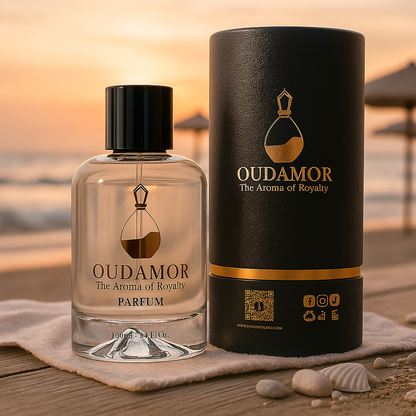 OUDAMOR Breeze #117 Inspired by Maison Margiela Beach Walk