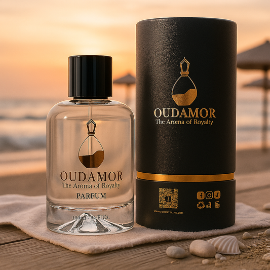 OUDAMOR Breeze #117 Inspired by Maison Margiela Beach Walk