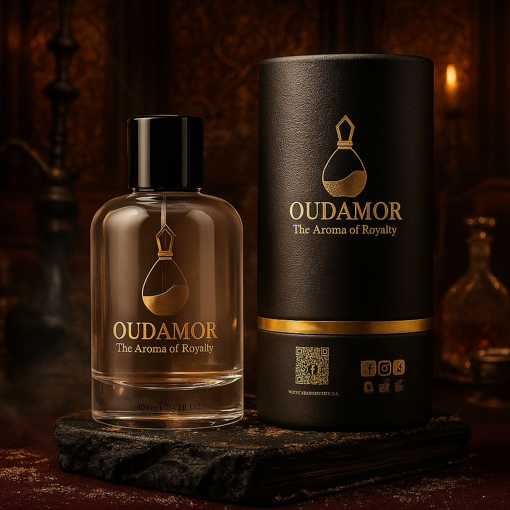 OUDAMOR Charred Gold #219 – Inspired by Tom Ford Tobacco Oud
