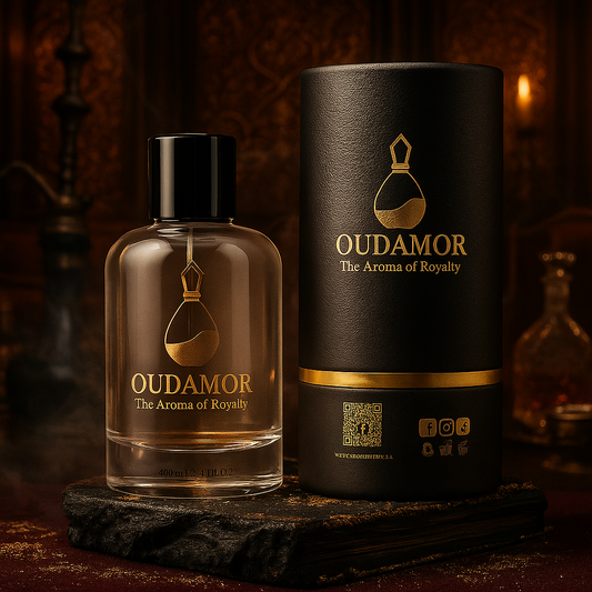 OUDAMOR Charred Gold #219 – Inspired by Tom Ford Tobacco Oud