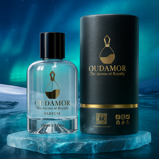OUDAMOR Mystique Bleu #220 – Inspired by Ex Nihilo Blue Talisman