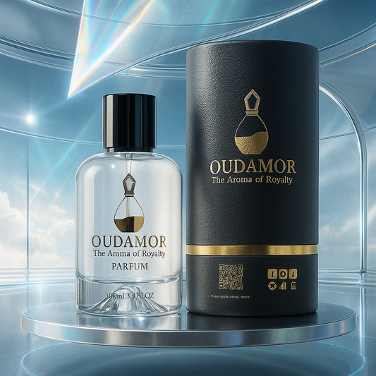 OUDAMOR Ambrea #222 – Inspired by Escentric / Molecule 02