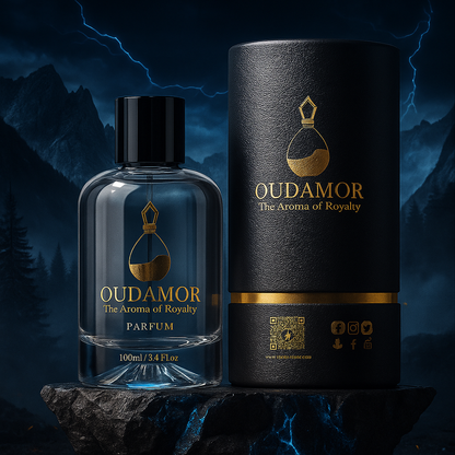 OUDAMOR Iron Woods #224 – Inspired by Dior Sauvage Elixir