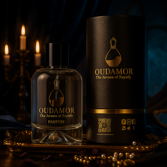 OUDAMOR Velvet Desire #225 – Inspired by Dior Addict
