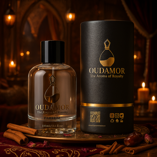OUDAMOR Caramel Halo #226 – Inspired by Lattafa Khamrah