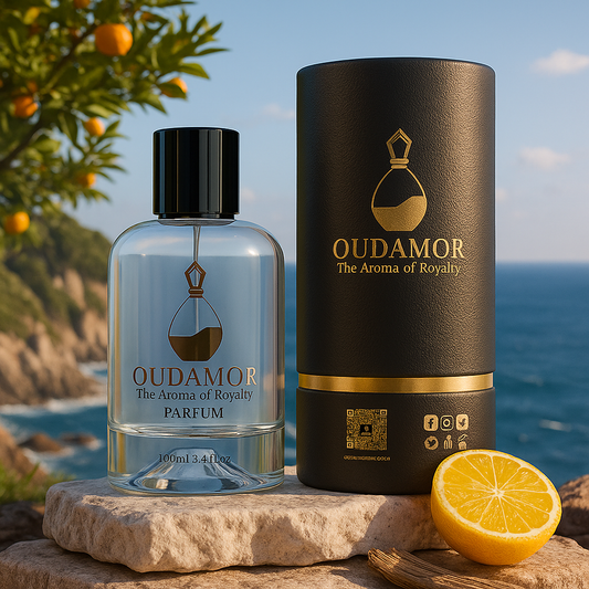 OUDAMOR Cascade #227 – Inspired by Issey Miyake L’Eau D’Issey Pour Homme