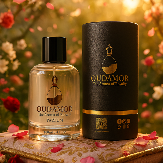 OUDAMOR Nova #228 – Inspired by Viktor & Rolf Flowerbomb