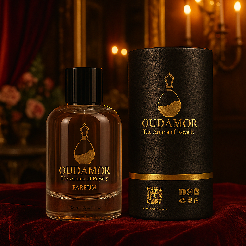 OUDAMOR Jewel #229 – Inspired by Chanel Coco