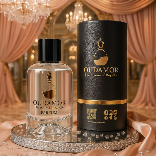 OUDAMOR Starlet #230 – Inspired by Victoria’s Secret Bombshell Glamour
