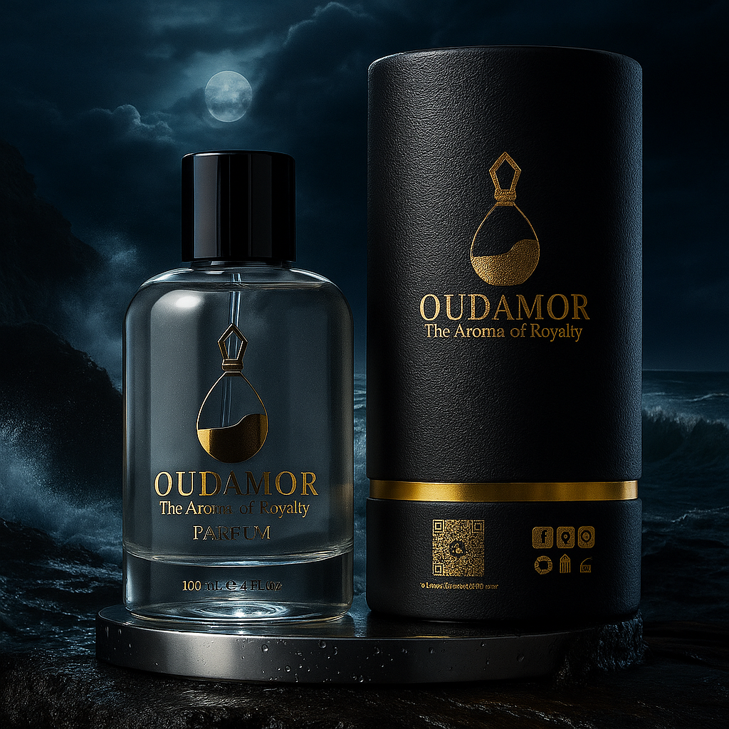 OUDAMOR Crest #232 – Inspired by Giorgio Armani Acqua Di Giò Elixir