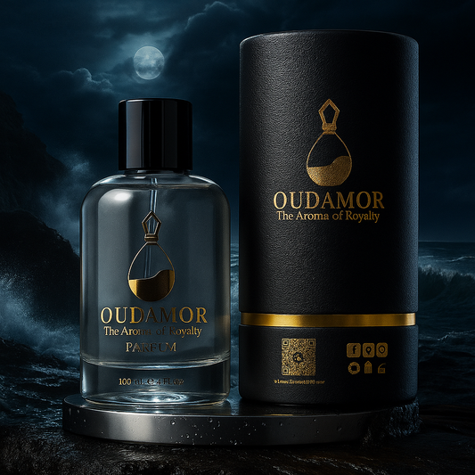 OUDAMOR Crest #232 – Inspired by Giorgio Armani Acqua Di Giò Elixir