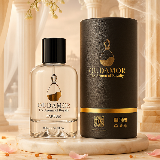 OUDAMOR Eternal #233 – Inspired by Amouage Existence