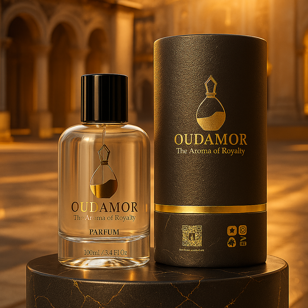 OUDAMOR Splendora #235 – Inspired by Chanel Chance Eau Splendide