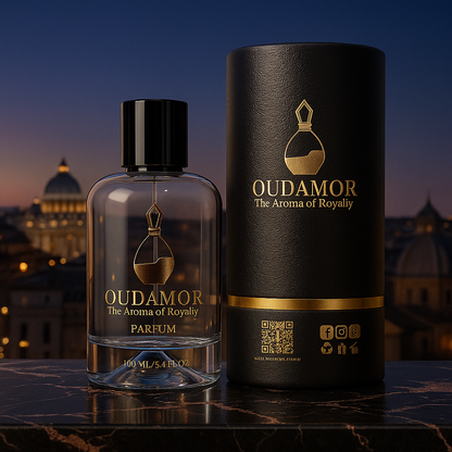 OUDAMOR Velvet Desire #236 – Inspired by Valentino Born in Roma Donna Extradose