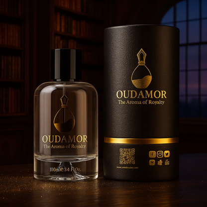 OUDAMOR Sublime Oud #237 – Inspired by Yves Saint Laurent Cuir Sublime Oud