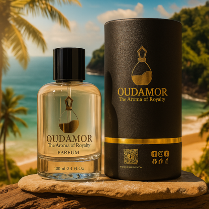 OUDAMOR Tropique #240 – Inspired by Memo Paris Tamarindo
