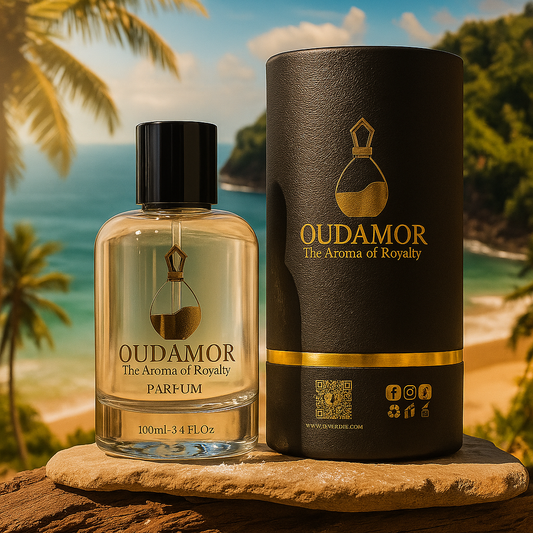 OUDAMOR Tropique #240 – Inspired by Memo Paris Tamarindo