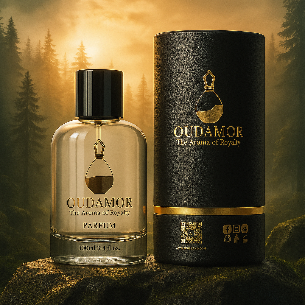 OUDAMOR Primal #241 – Inspired by Roja Parfums Apex