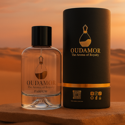 OUDAMOR Rose District #242 – Inspired by Louis Vuitton Les Sables Roses