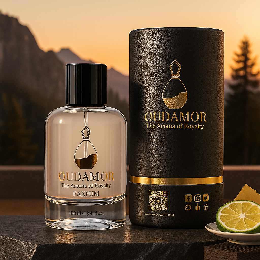OUDAMOR Zenith Absolu #245 – Inspired by Creed Absolu Aventus
