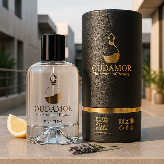 OUDAMOR Midnight Vice #247 – Inspired by Gucci Guilty Pour Homme
