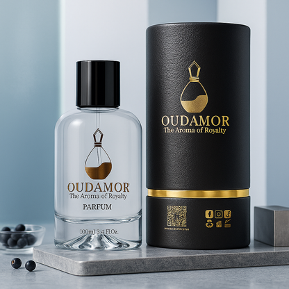 OUDAMOR Silver Theory #249 – Inspired by Maison Francis Kurkdjian Gentle Fluidity Silver Edition