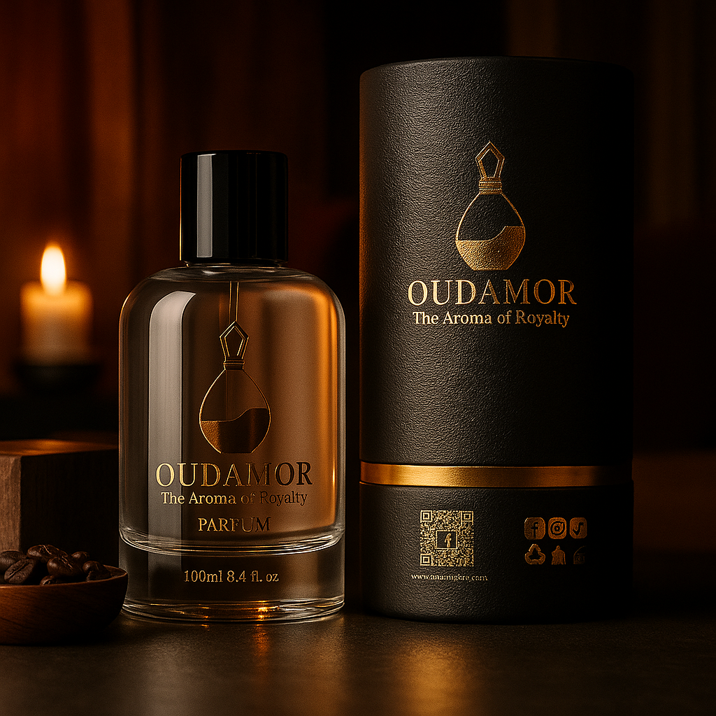 OUDAMOR Fatal Vanilla #253 – Inspired by Tom Ford Vanille Fatale