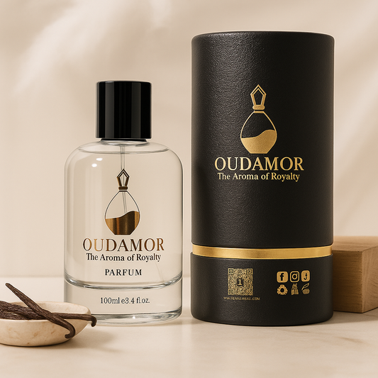 OUDAMOR Powder Cloud #254 – Inspired by Matière Première Vanilla Powder