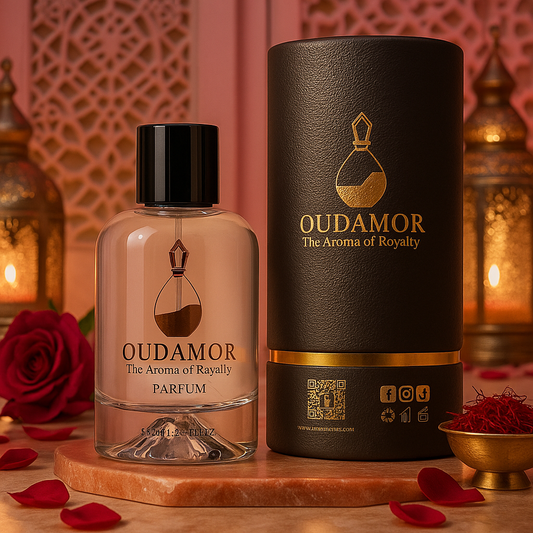 OUDAMOR Wild Affair #256 – Inspired by Montale Crazy in Love