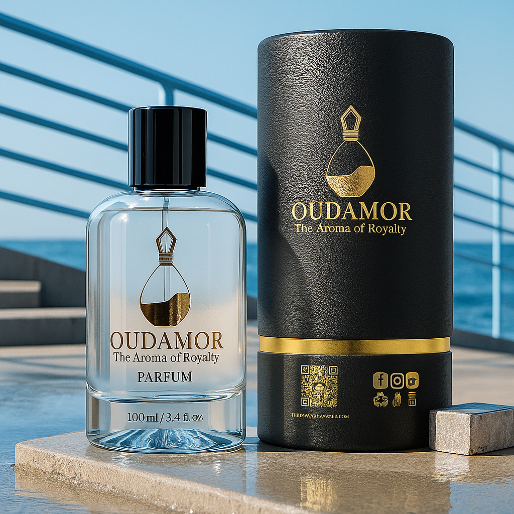OUDAMOR Titan Flame #260 – Inspired by Paco Rabanne Invictus
