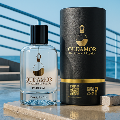 OUDAMOR Titan Flame #260 – Inspired by Paco Rabanne Invictus