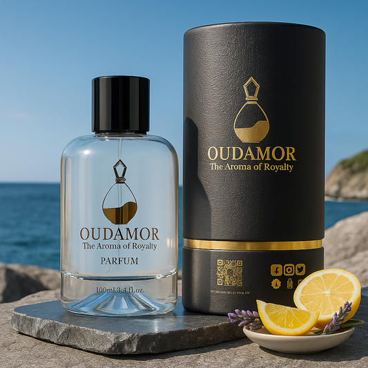OUDAMOR Royal Tide #261 – Inspired by Parfums de Marly Percival