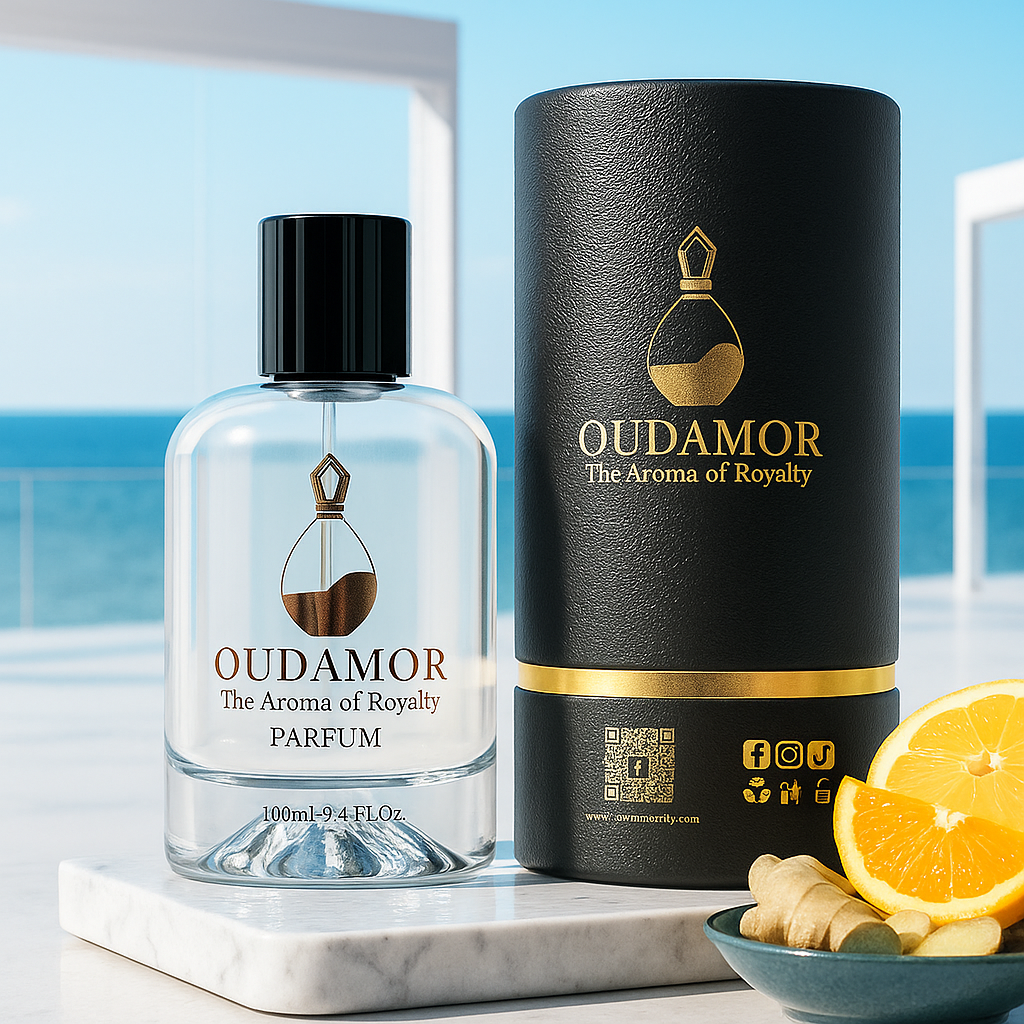 OUDAMOR Velvet Symphony #262 – Inspired by Louis Vuitton Symphony