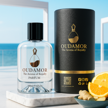 OUDAMOR Velvet Symphony #262 – Inspired by Louis Vuitton Symphony