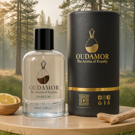 OUDAMOR Driftwood Air #264 – Inspired by Byredo Gypsy Water