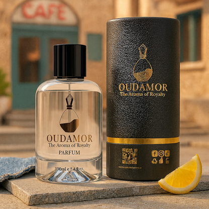 OUDAMOR Velvet Sapphire #265 – Inspired by Versace Blue Jeans