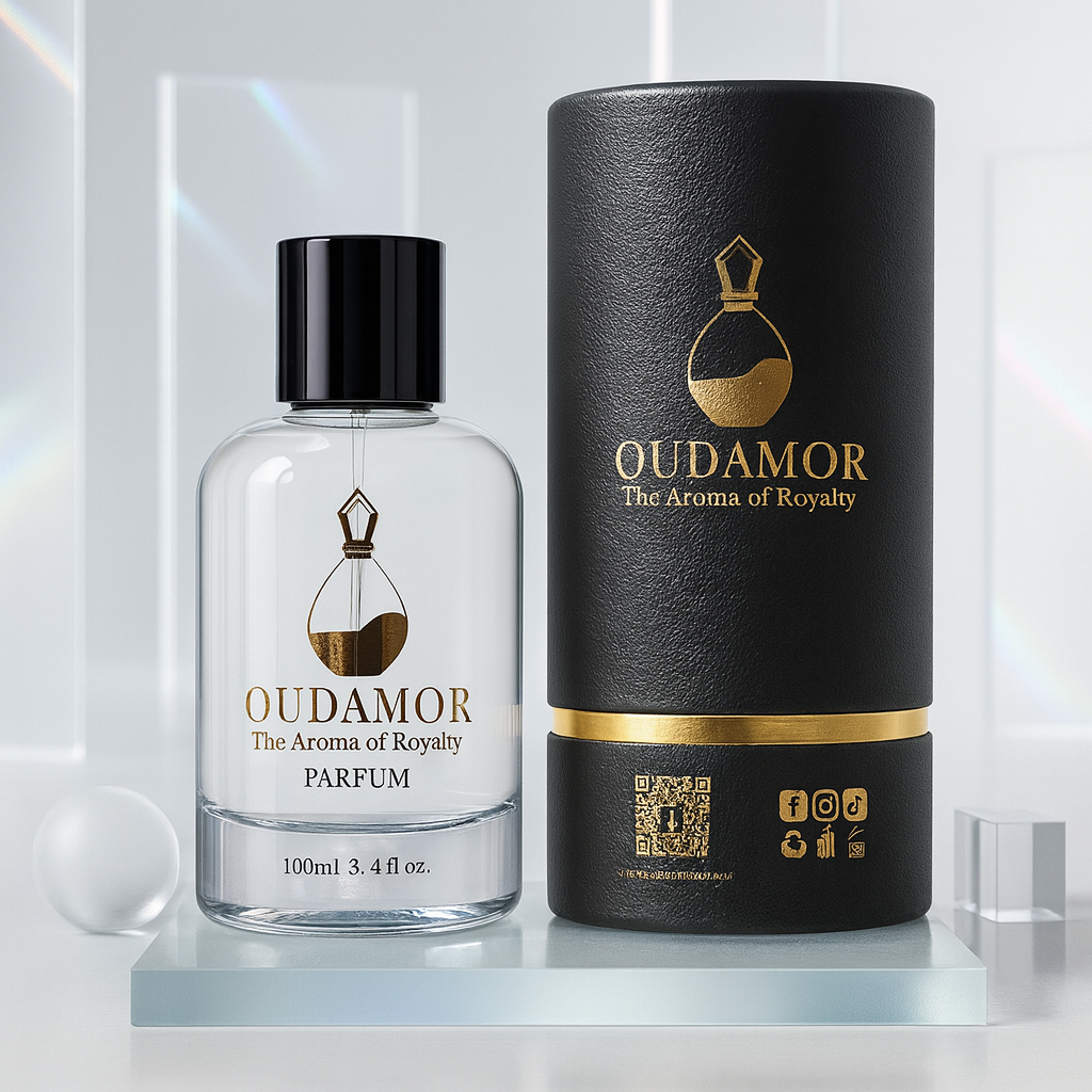 OUDAMOR Elemental One #266 – Inspired by Escentric Molecules Molecule 01
