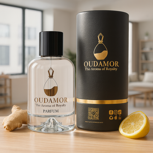 OUDAMOR Gentleman’s Edge #268 – Inspired by YSL L’Homme