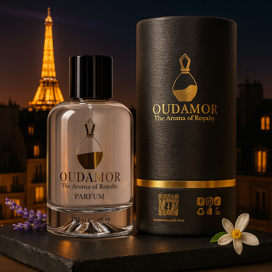 OUDAMOR Rebel Intense #267 – Inspired by YSL Libre Intense