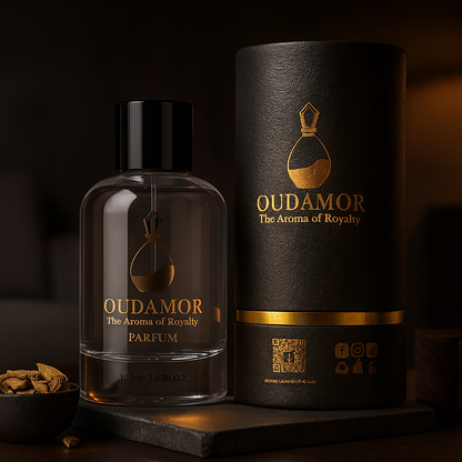 OUDAMOR Shadow Homme #270 – Inspired by YSL La Nuit de L’Homme