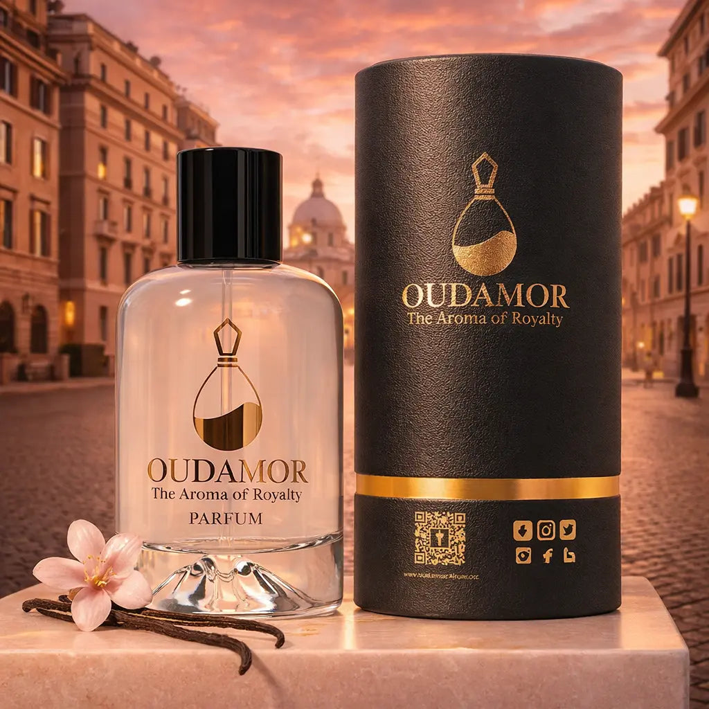 OUDAMOR Roma Bloom #274 – Inspired by Valentino Donna Born In Roma Oud Amor