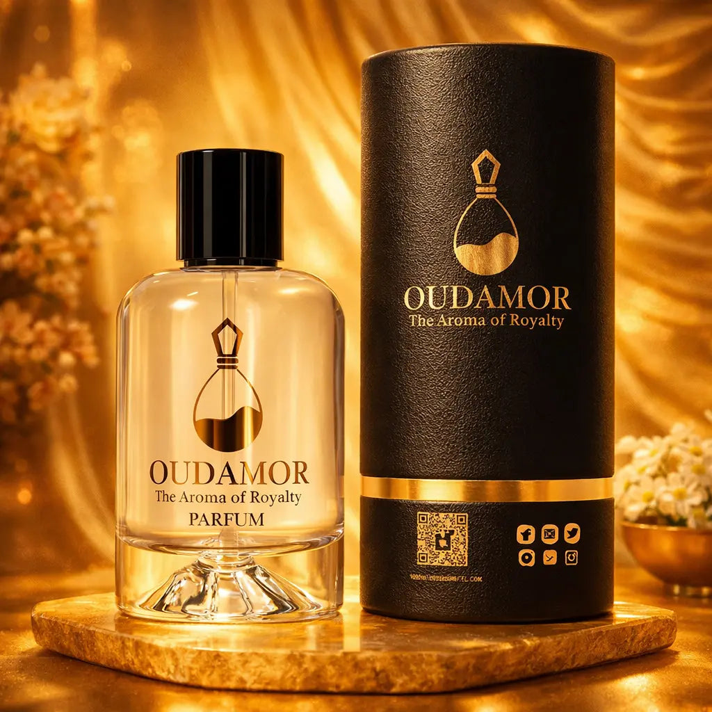 OUDAMOR Divine Nectar #275 – Inspired by Jean Paul Gaultier Divine Elixir Parfum Oud Amor