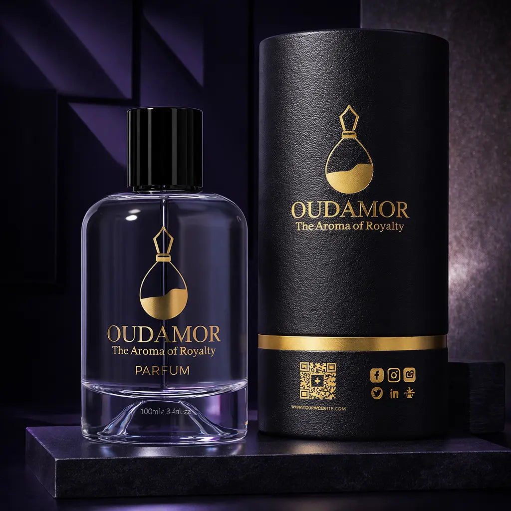 OUDAMOR PowerSense #276 – Inspired by Initio Power Self Oud Amor