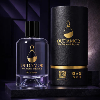 OUDAMOR PowerSense #276 – Inspired by Initio Power Self Oud Amor
