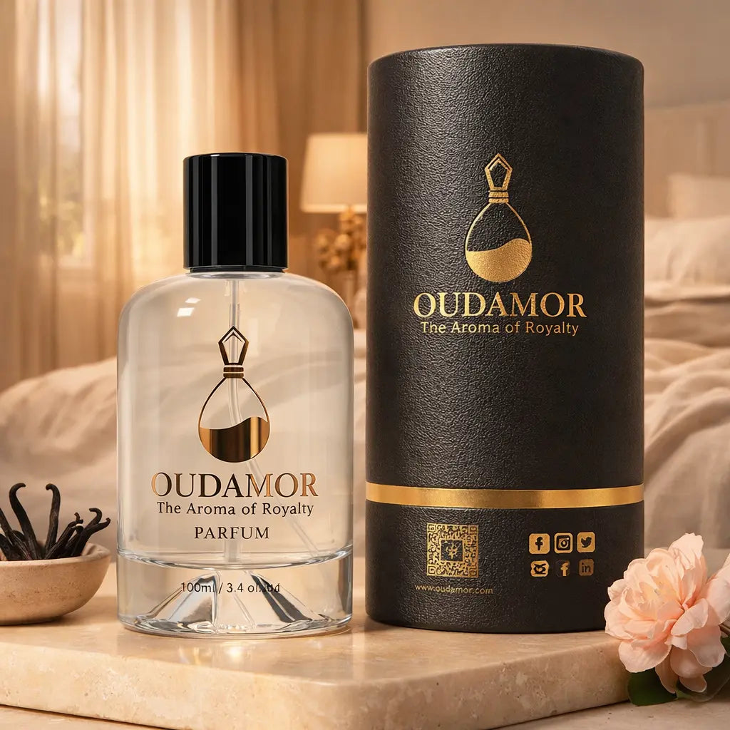 OUDAMOR Vanilla Grace #279 – Inspired by Lancôme La Vie Est Belle Vanille Nude Oud Amor