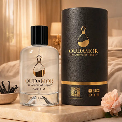 OUDAMOR Vanilla Grace #279 – Inspired by Lancôme La Vie Est Belle Vanille Nude Oud Amor