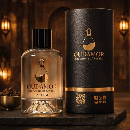 OUDAMOR Oud Stellar #280 – Inspired by Montblanc Star Oud Oud Amor
